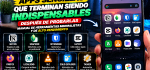Apps Sencillas que Terminan Siendo Indispensables