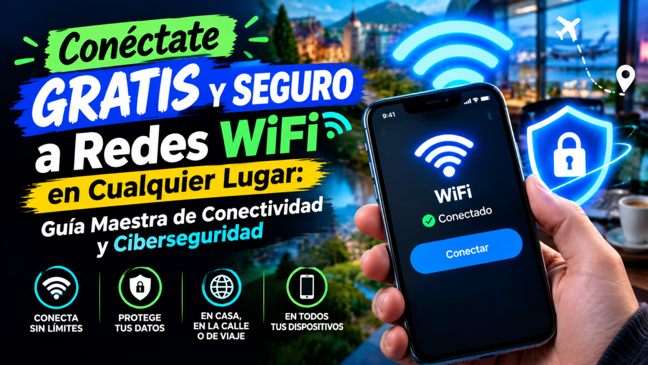 conectar a wifi gratis